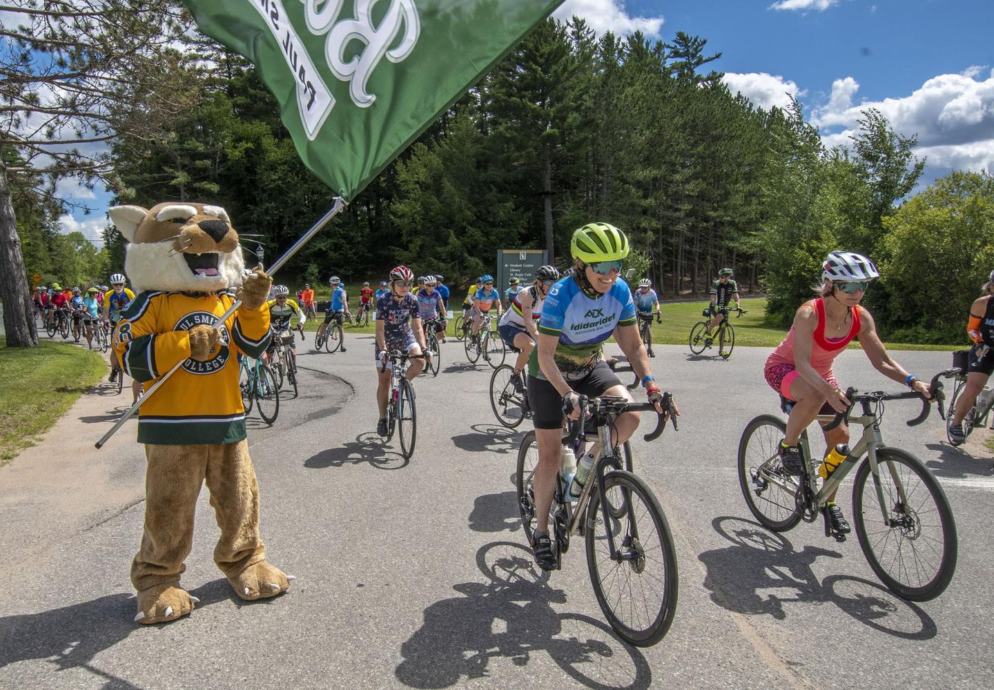 Bike Adirondacks signature events are like no other. These fully supported tours allow you to truly connect with the Adirondack landscape and its communitie.