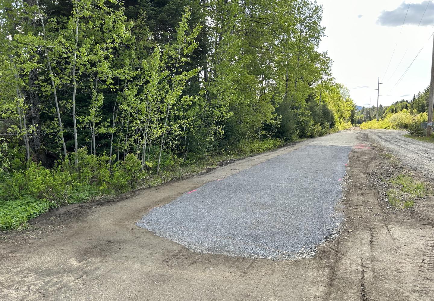 Phase 2 construction of the Adirondack Rail Trail will begin ahead of schedule.