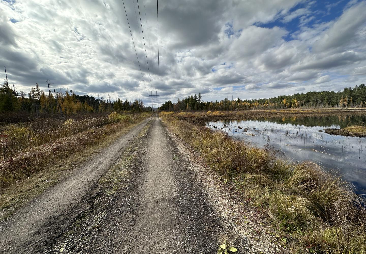 The New York Central corridor is now a perfect route link to more gravel riding.