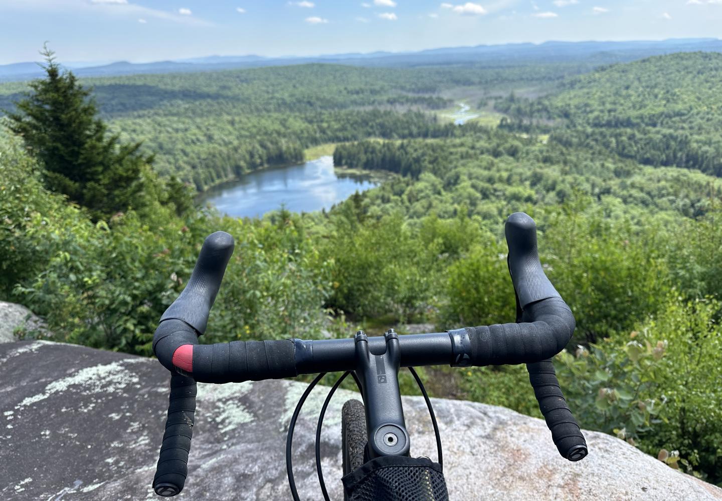 Phil Brown wraps up his second year of sharing his two-wheeled adventures in-and-around the Blue Line with some of his favorite rides of 2024, including trips in North Creek, Old Forge and St. Lawrence County.