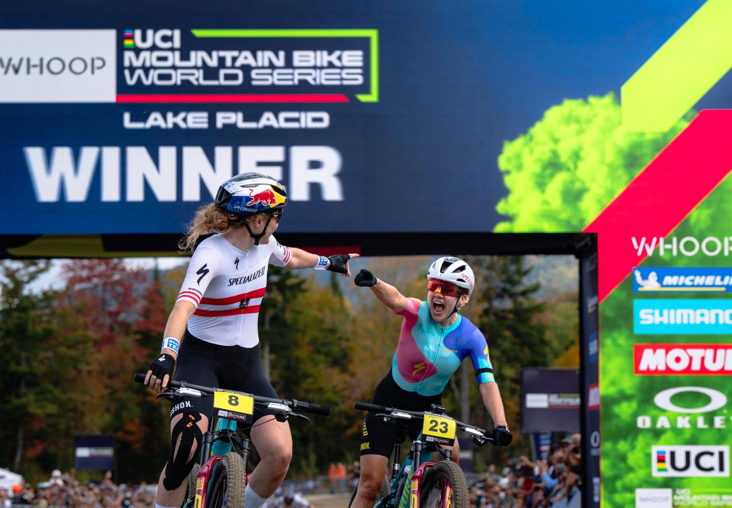 Win VIP Tickets to the Lake Placid Mountain Bike World Series