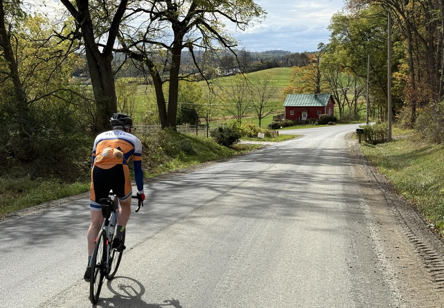Annual Saratoga Fall Foliage Ride