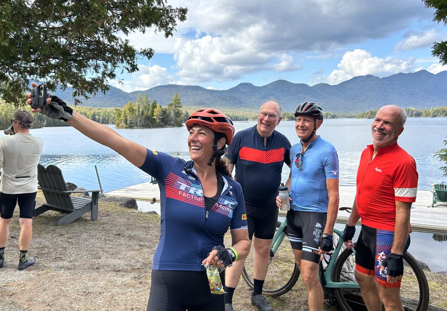 The Handlebarley Gravel Weekend is scheduled for September 12-13, 2026