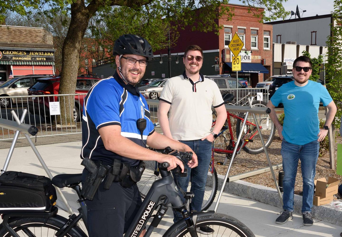 NYBC Offers Specialized Law Enforcement Training