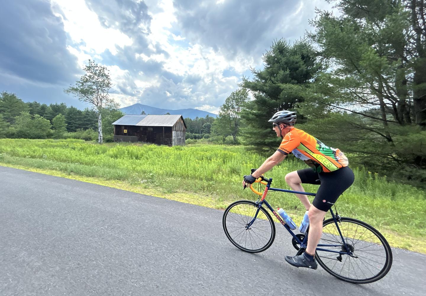 2026 Bike Adirondacks Event Schedule