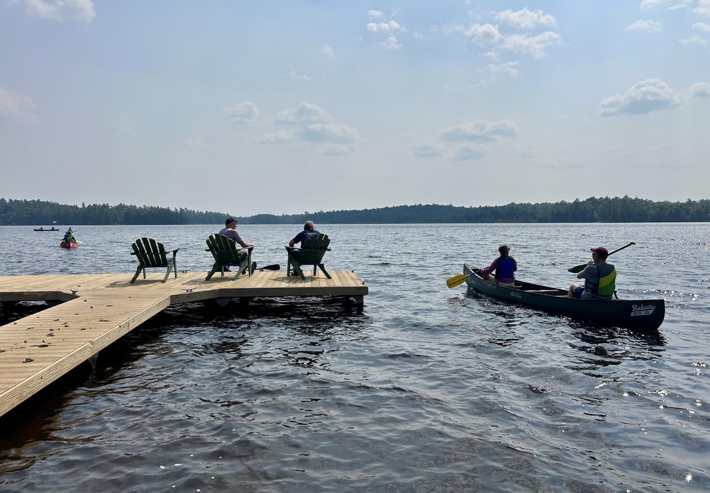 The Weekender at Paul Smith's College is a premier bicycling event in the Adirondack Mountains.