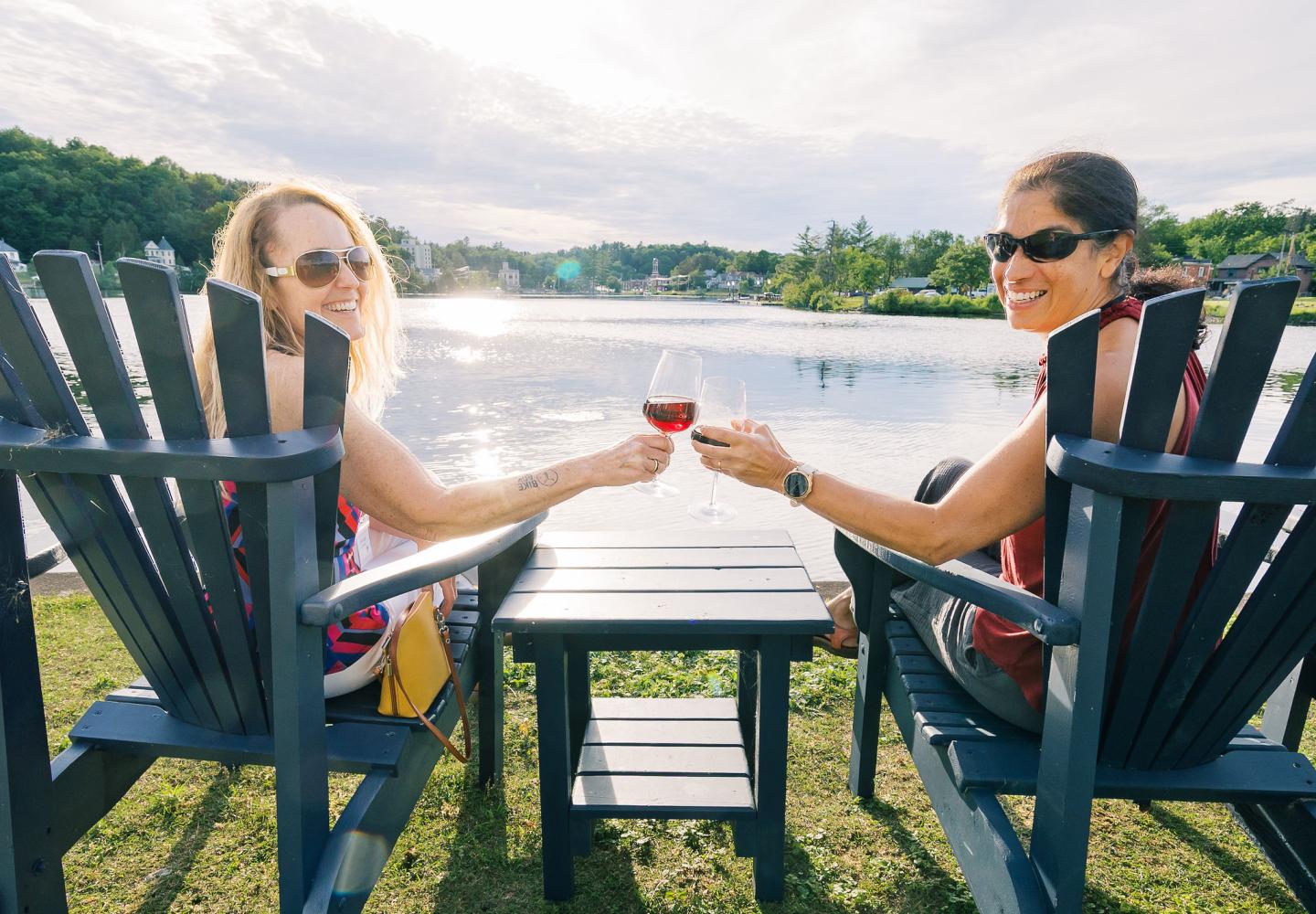The Adirondack Women's Weekend will take place June 26-28 in Saranac Lake
