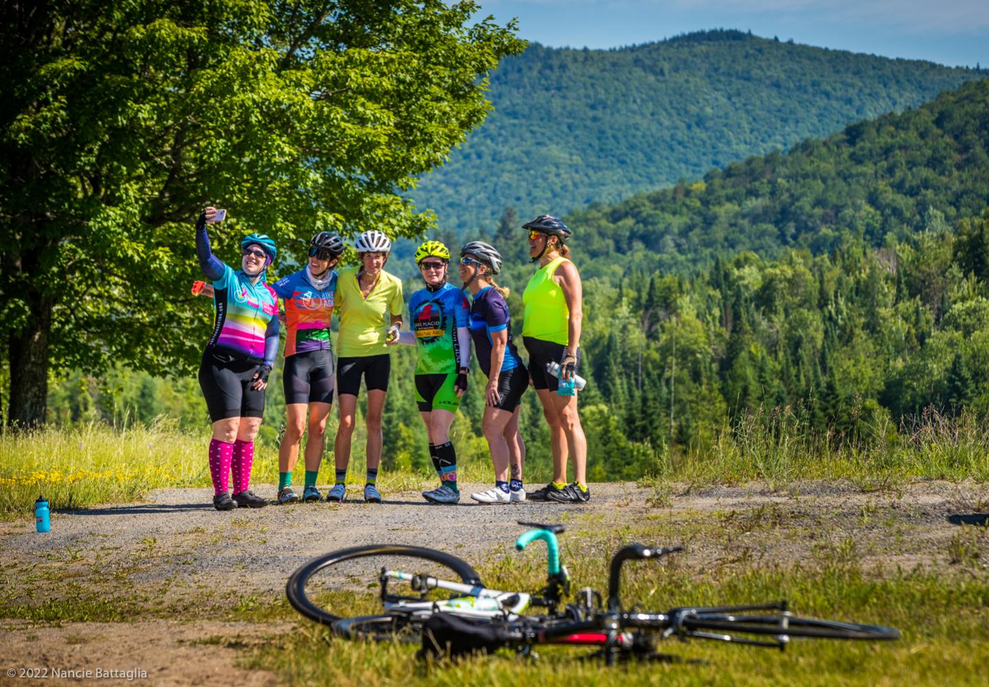 Love bicycling with a group, but not a BIG group? These small group tours are all about personal touches, making new friends who love cycling as much as you do and enjoying a cultivated experience that is all about you.
