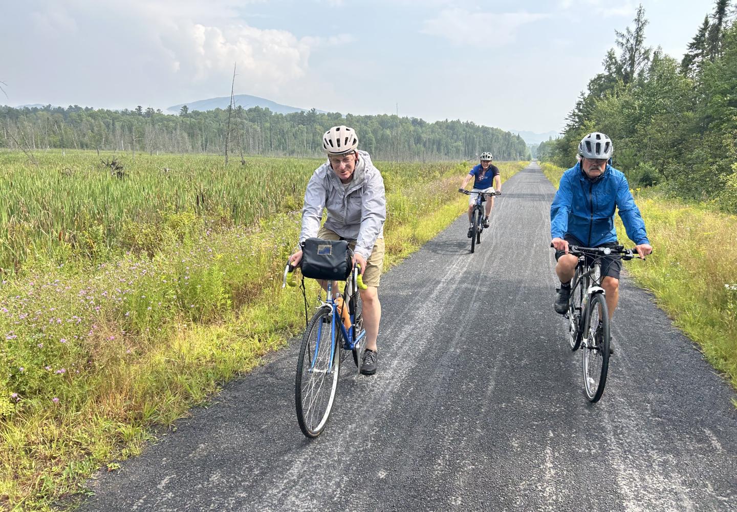 Join an Ultimate Rail Trail Experience All-Inclusive Tour.