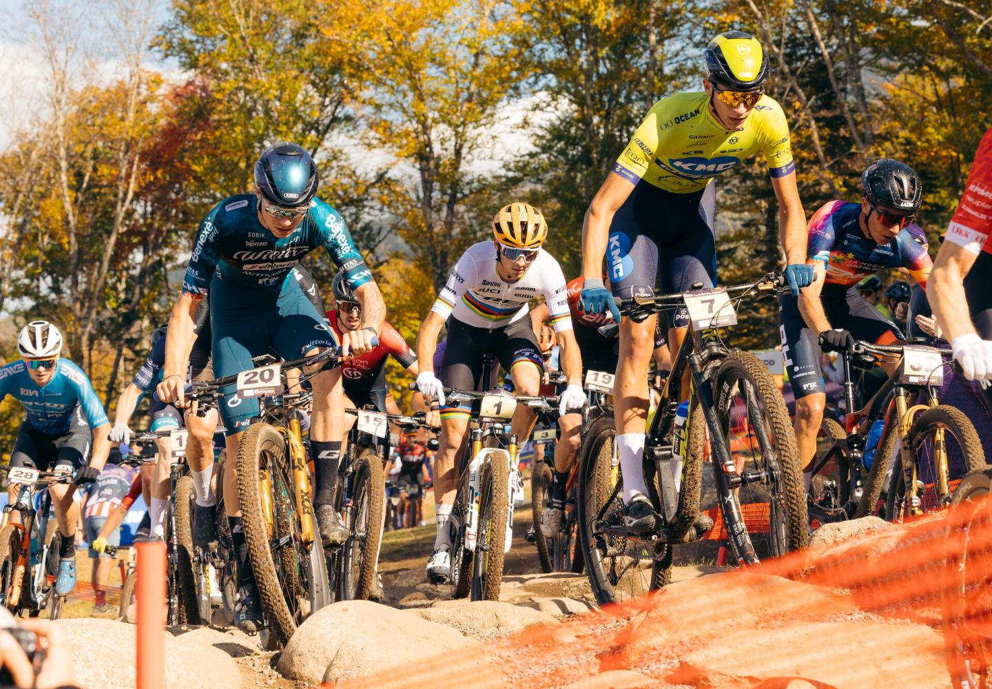 Win Lake Placid Mountain Bike Series VIP Tickets