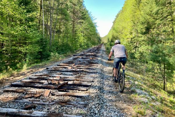 Adirondack Rail Trail