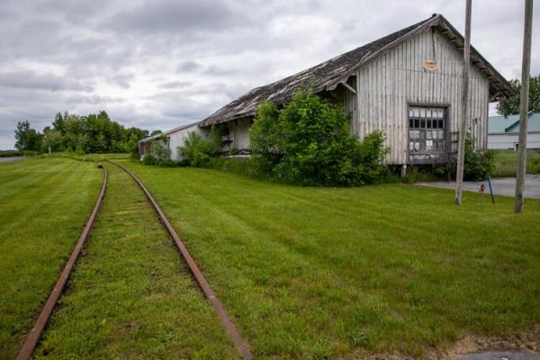 A new rail trail is proposed for Lewis County, just outside the Adirondack Park.