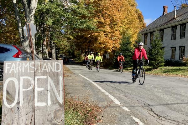Farm stands? You bet. 