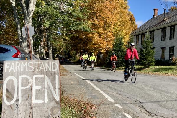 2022 Bike Adirondacks events raised over $32,000 for charities and nonprofits