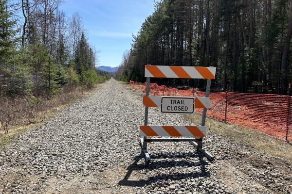 Phase 2 construction of the Adirondack Rail Trail will begin ahead of schedule.