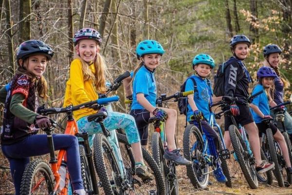 Saratoga Shredders is a 501(c)(3) organization with a mission to get more kids on bikes.