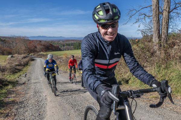 With over 500 members and more than 300 scheduled club rides every season, there's plenty of excitement with the Mohawk Hudson Cycling Club.