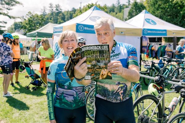 The 2024 Bike Adirondacks event schedule will feature 1, 2, 3 and 4-Day road, mountain, and gravel cycling events for riders of all abilities.
