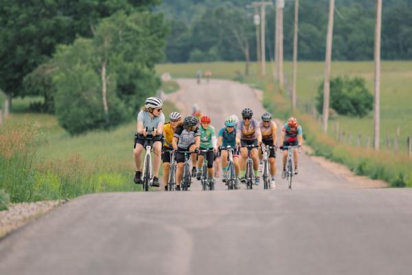 Bike the Barns will be hosted on Saturday, September 21 at Ausable Brewing Company in Keeseville.