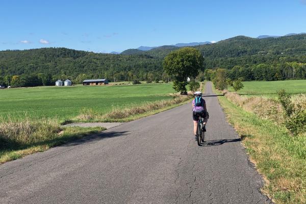 The Empire State Trail will welcome new bicycling visitors to the Adirondack Park.