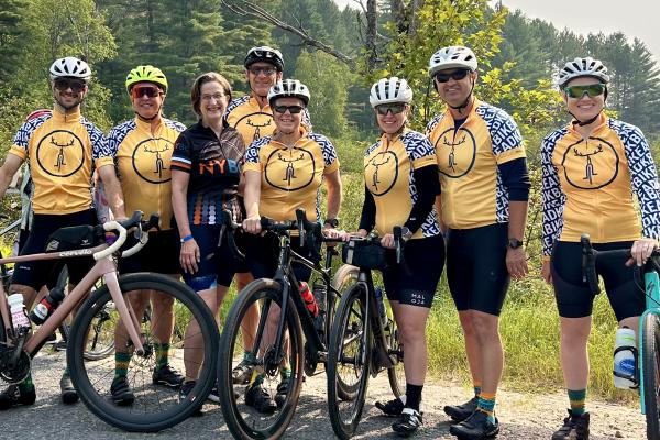 Roadies Rule! So does Anne Savage from NYBC.