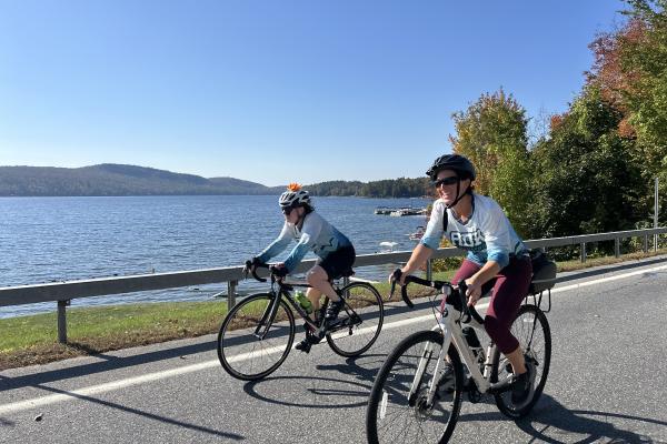 Fall Adirondack Women's Weekend