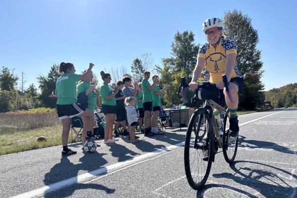 Fall Adirondack Women's Weekend