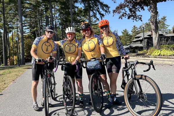 Fall Adirondack Women's Weekend