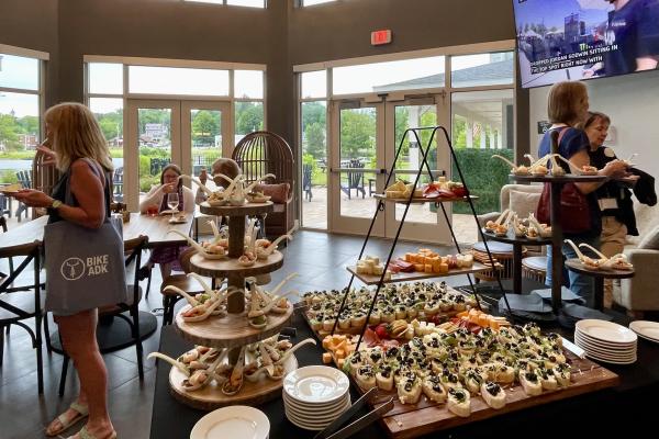 Highlights from the Adirondack Women's Weekend