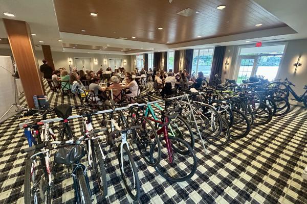 Highlights from the Adirondack Women's Weekend