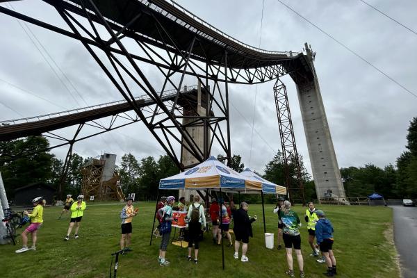 Highlights from the Adirondack Women's Weekend