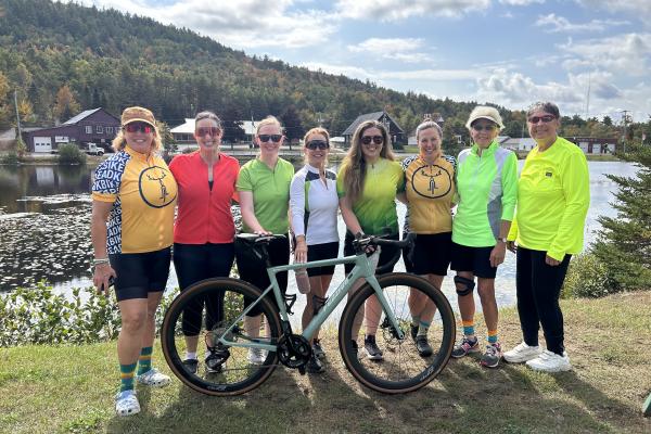 Fall Adirondack Women's Weekend