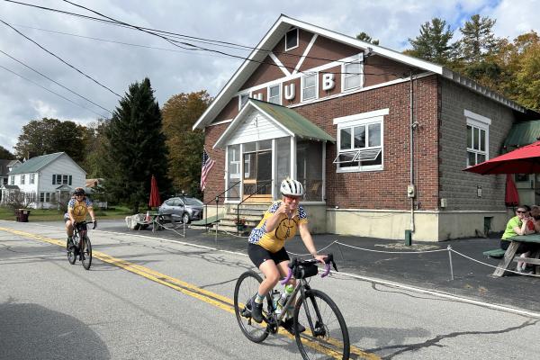 Fall Adirondack Women's Weekend