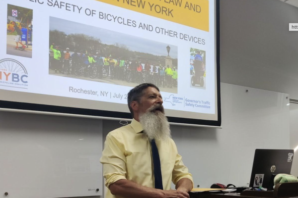 NYBC Offers Specialized Law Enforcement Training