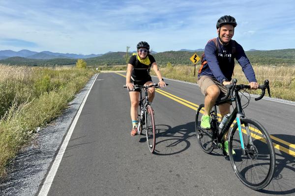 The 2026 Bike the Barns routes have been announced for the stunning Champlain Valley