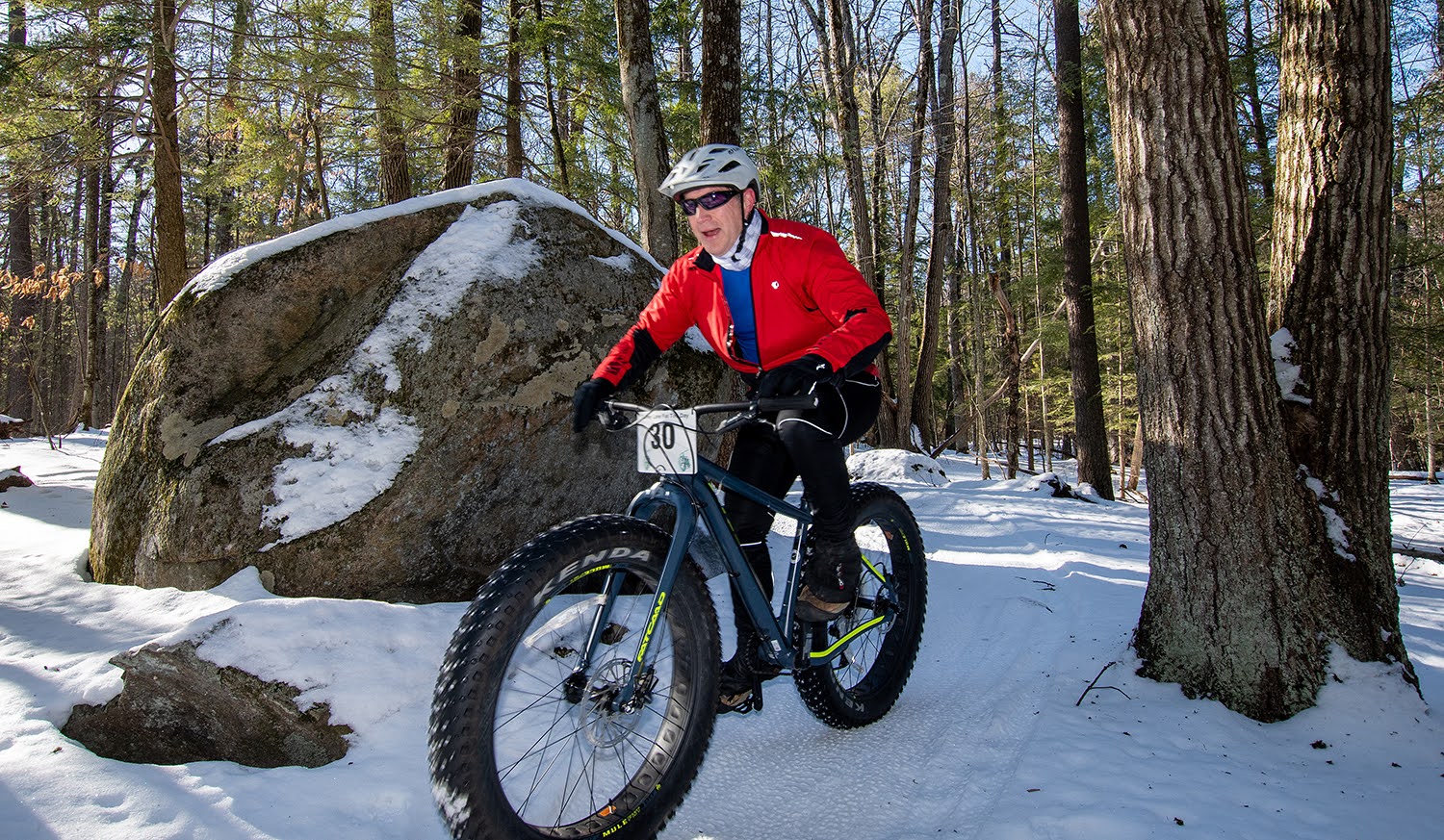 gurney lane mountain bike trails