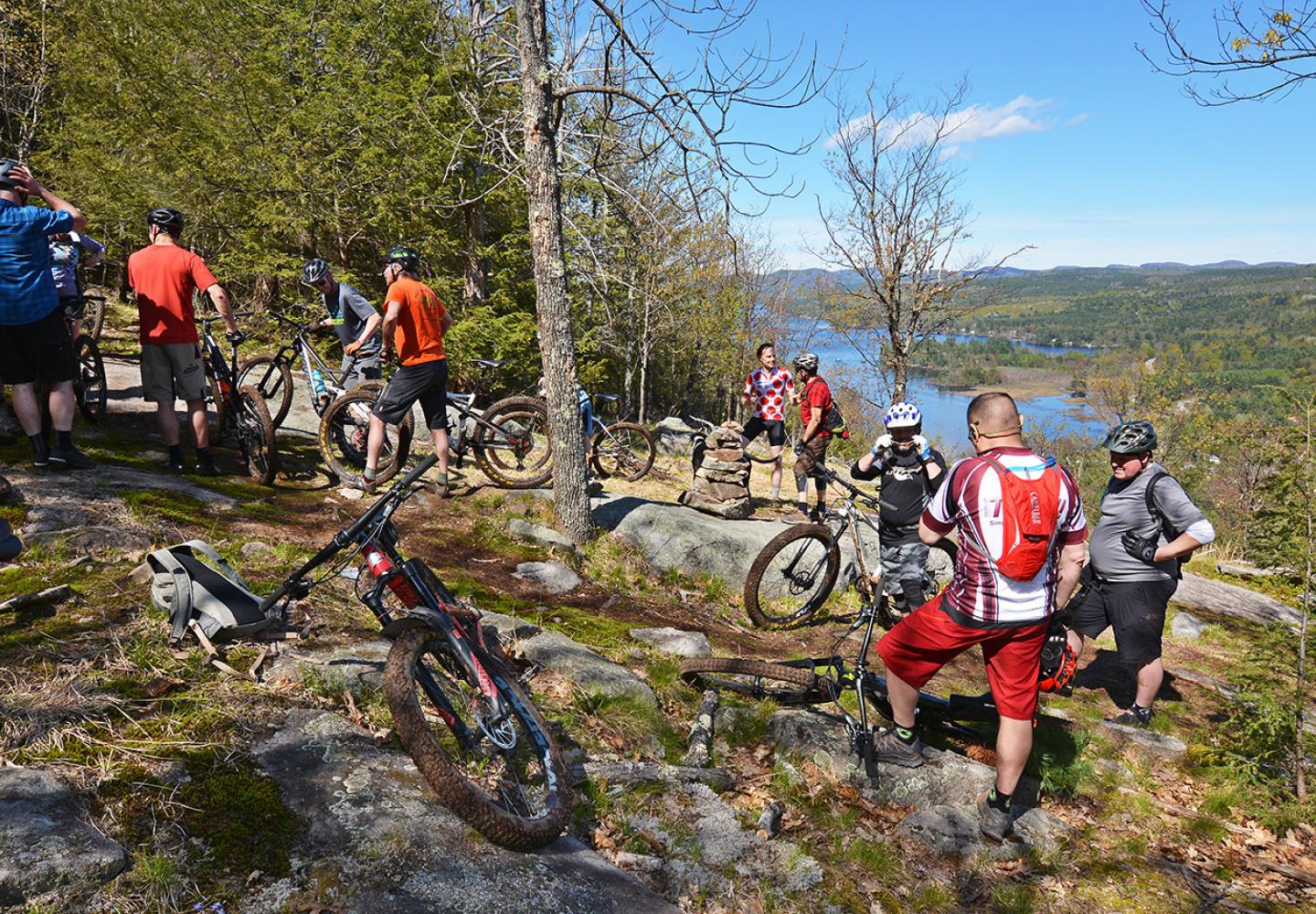 Brant Lake Summit