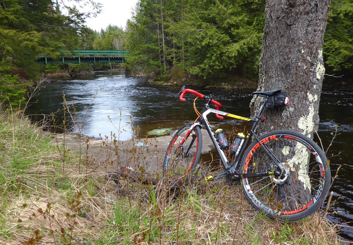 Miles and miles of river views throughout Franklin County.