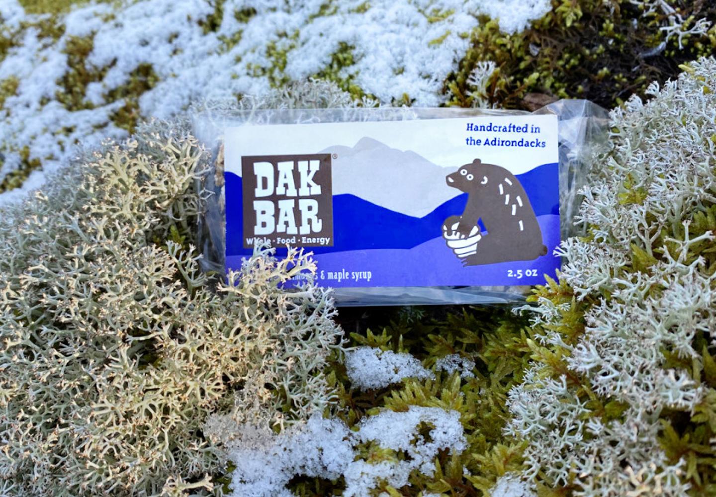 Dak Bar: Organic Energy Bars Made Here