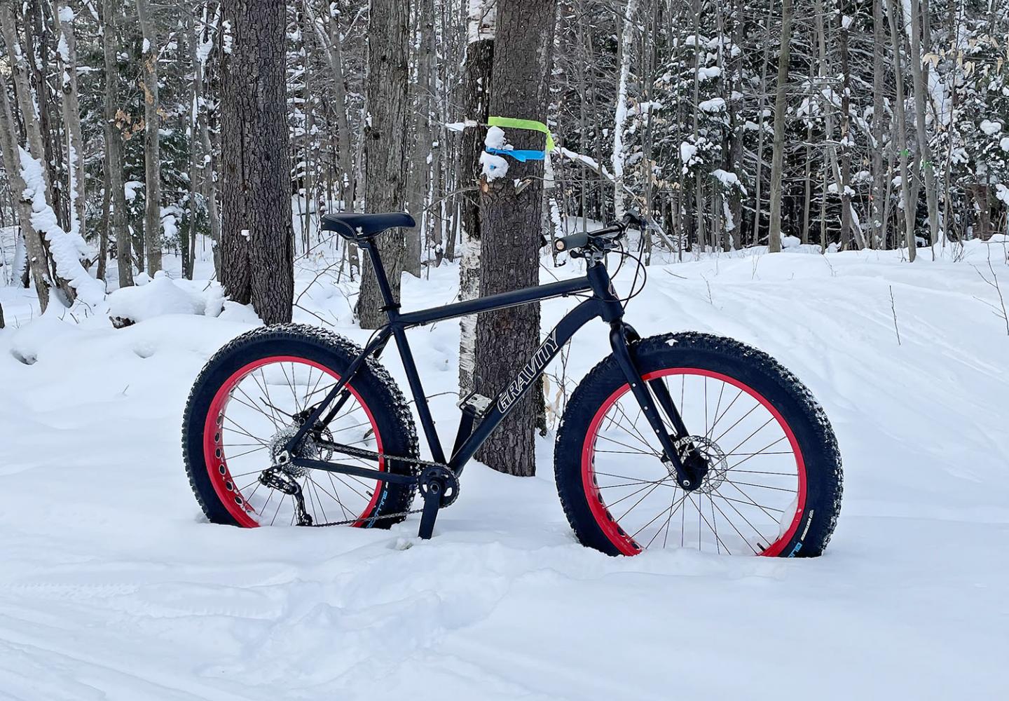 Tupper Lake Fat Bike