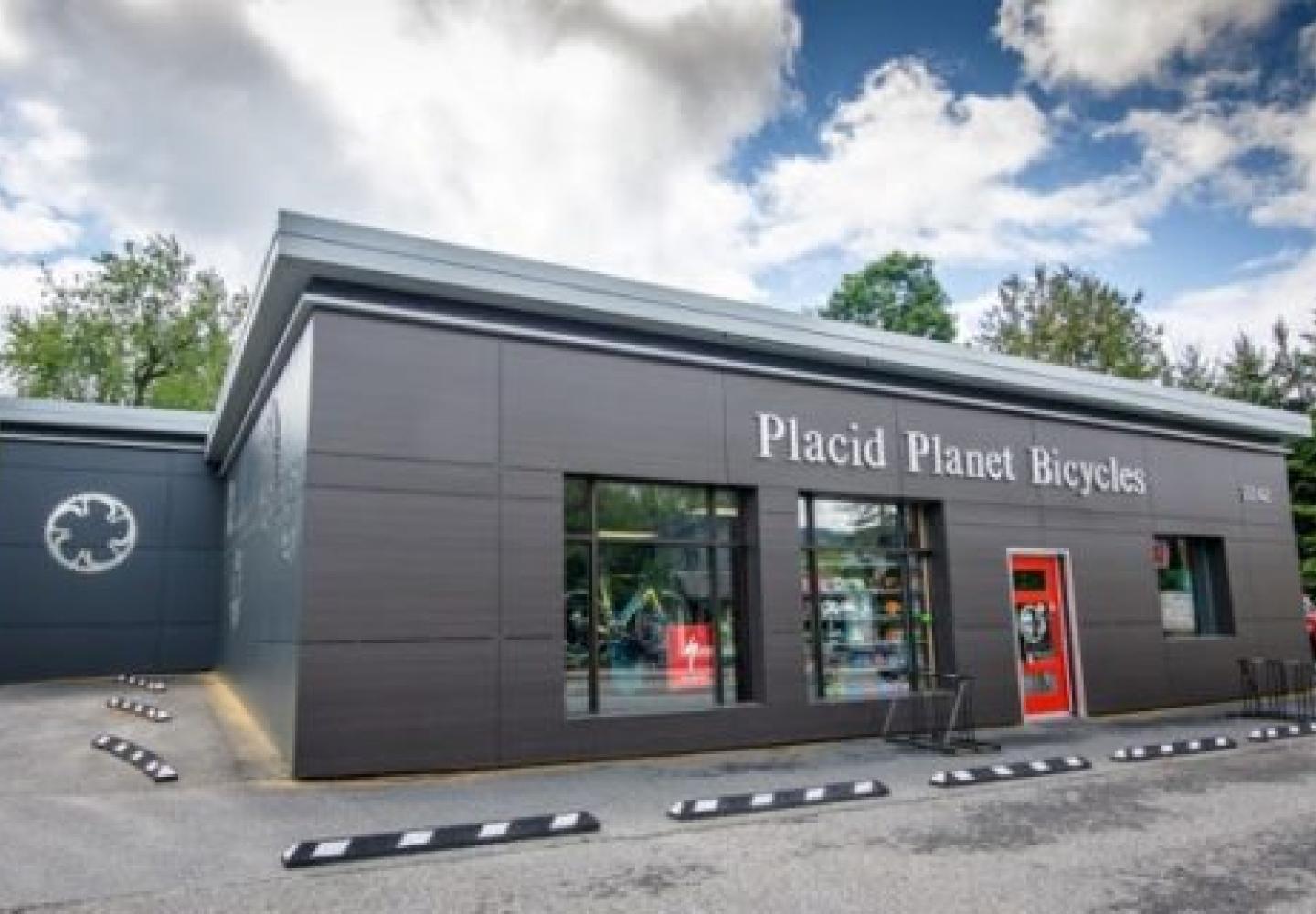 Placid Planet Bicycles