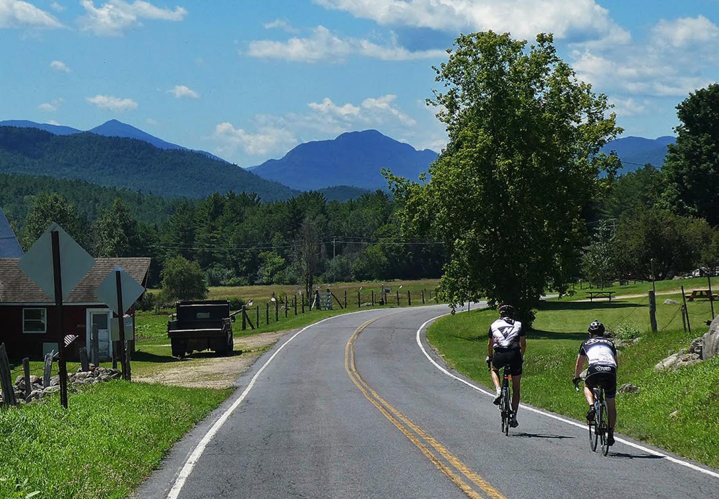 Ride for the River Hero