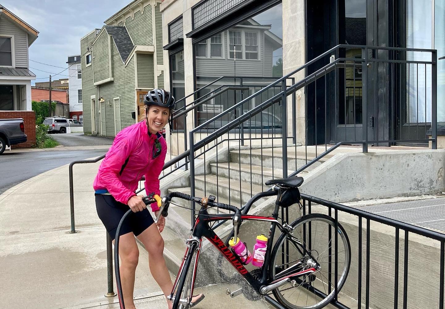 Bike Wash