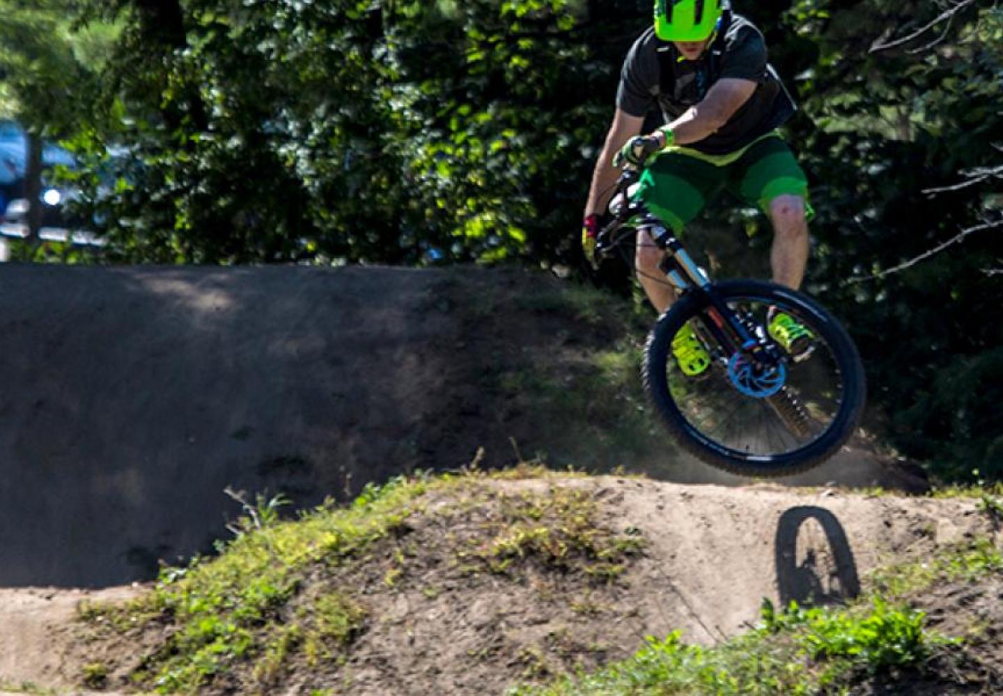 Wilmington bike park