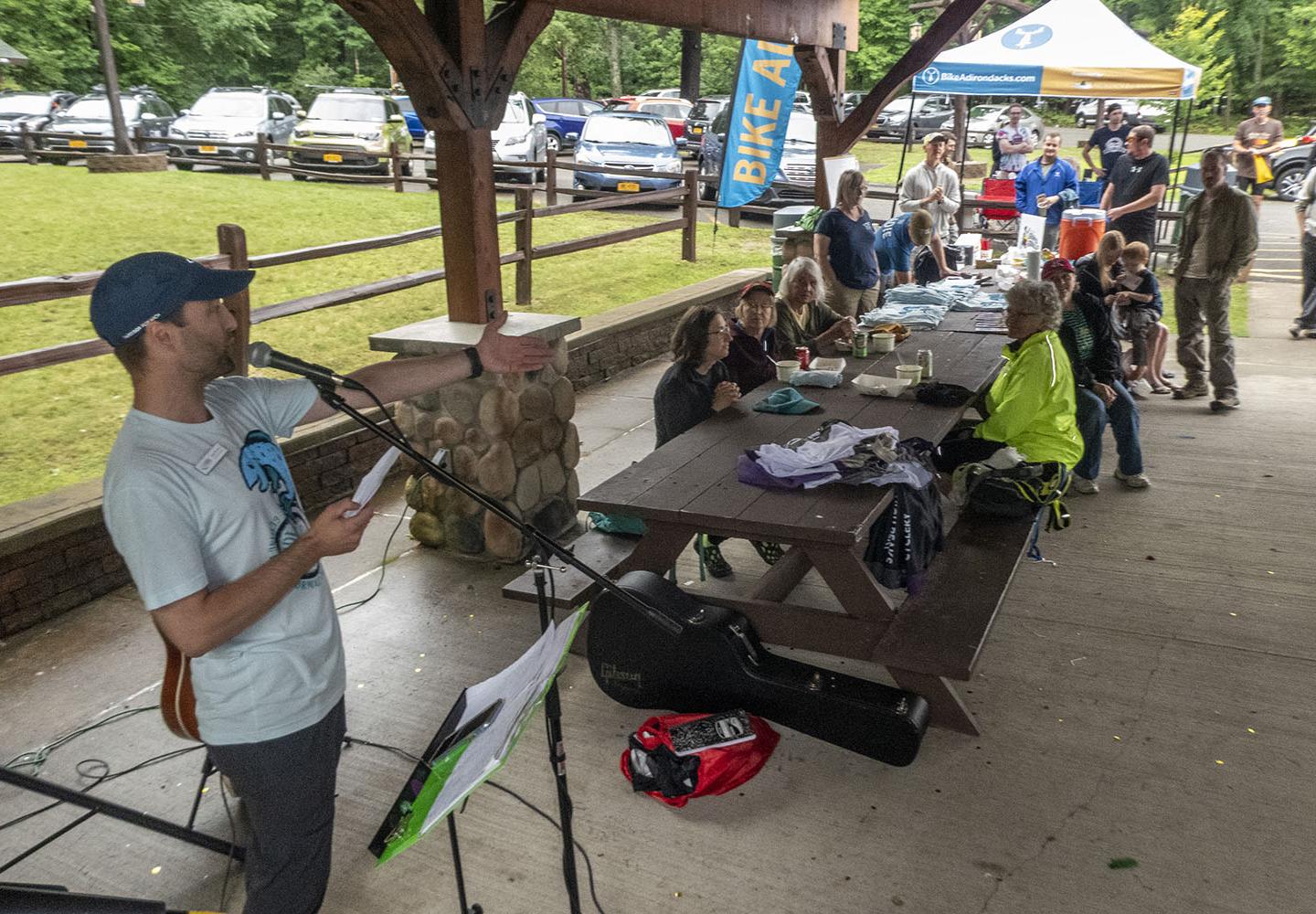 Ride for the River raised $3,000 for Ausable River Association