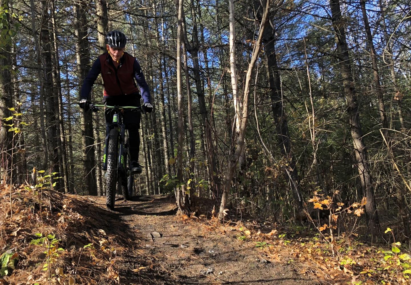 Ausable Chasm Rider