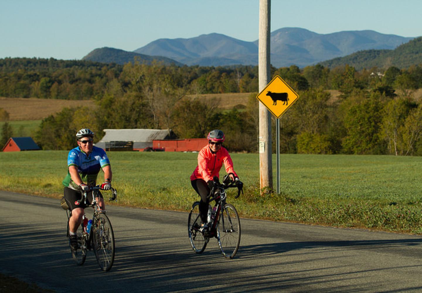 Bike the Barns Bike Adirondacks