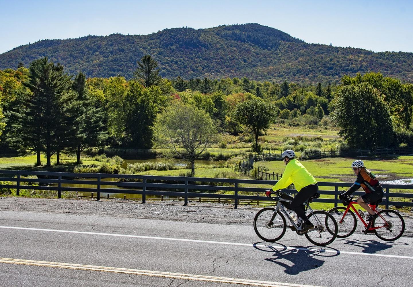 Or fall riding on roads like this. 