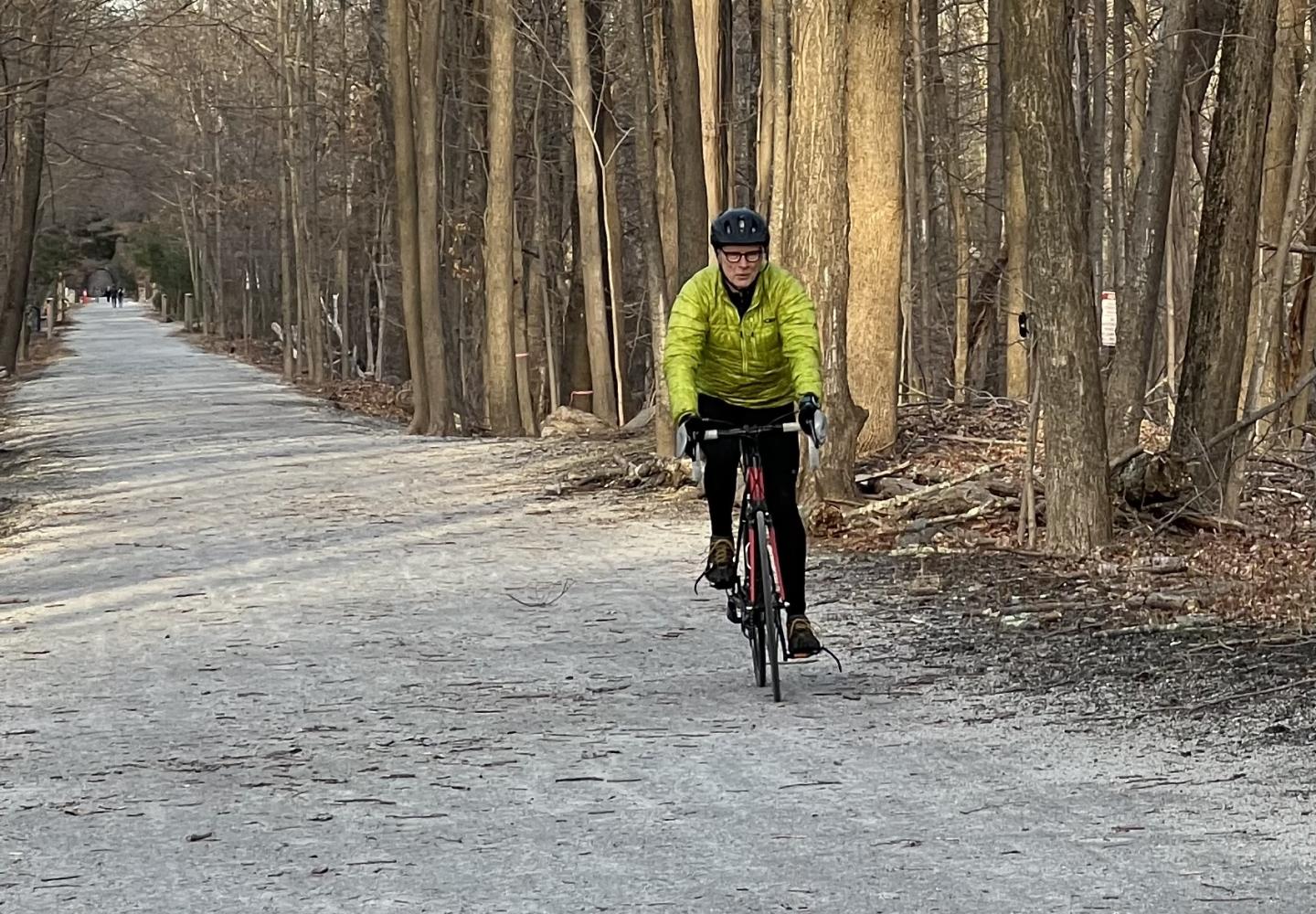 ADK Rail Trail Surface Explained Bike Adirondacks