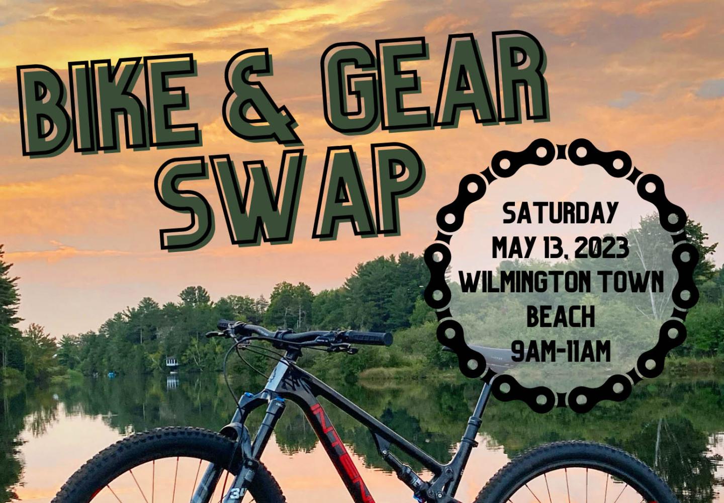 NYSEF Bike Swap